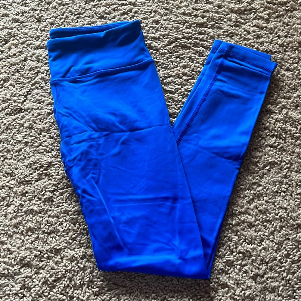 90 degree high waisted athletic leggings